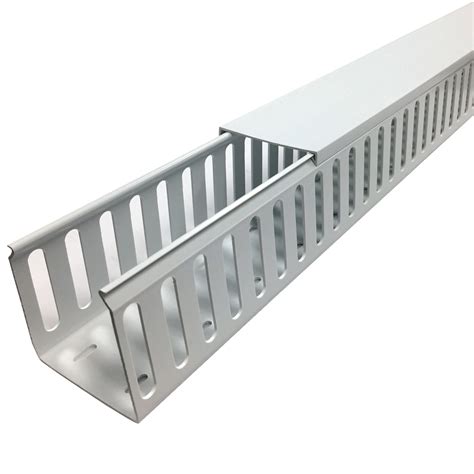 electrical enclosure divider|Wiring Ducts .